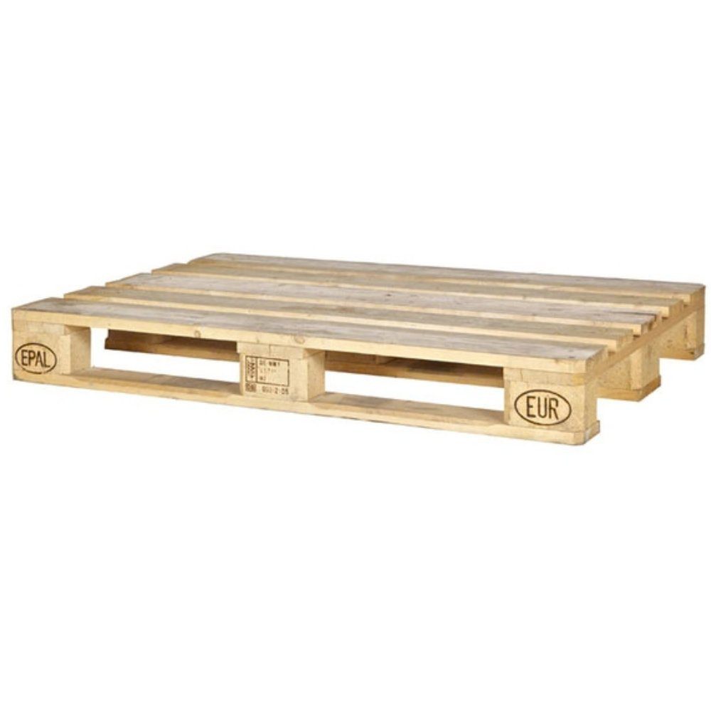 Gebruikte EPAL pallets — Tokim BV