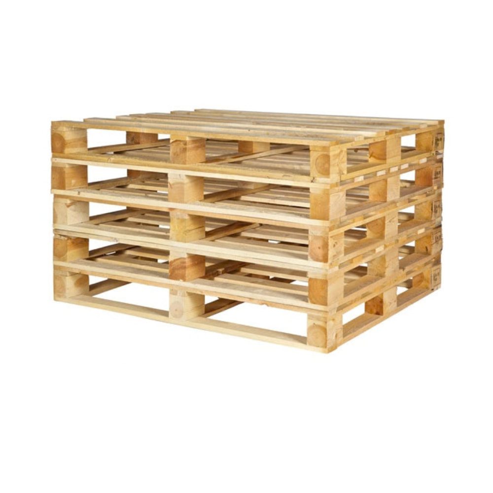 Nieuwe pallets